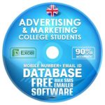 Advertising-&-Marketing-College-Students-uk-database