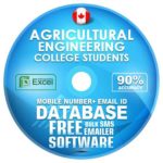 Agricultural-Engineering-College-Students-canada-database