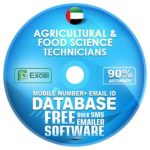 Agricultural-&-Food-Science-Technicians-uae-database