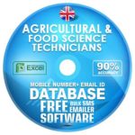 Agricultural-&-Food-Science-Technicians-uk-database
