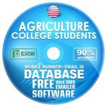 Agriculture-College-Students-usa-database