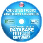 Agriculture-Product-Manufacturer-&-Distributors-usa-database
