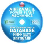 Airframe-&-Power-Plant-Mechanics-usa-database