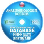 Anaesthesiologists-Doctors-usa-database