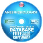Anesthesiologist-usa-database