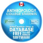 Anthropology-College-Students-canada-database
