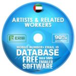 Artists-&-Related-Workers-uae-database