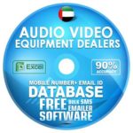 Audio-Video-Equipment-Dealers-uae-database