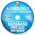 Audiology-College-Students-usa-database