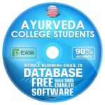 Ayurveda-College-Students-usa-database