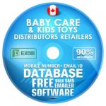 Baby-Care-&-Kids-Toys-Distributors-Retailers-canada-database