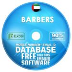 Barbers-uae-database