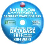 Bathroom-Accessories-&-Sanitary-ware-Dealers-usa-database