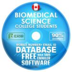 Biomedical-Science-College-Students-canada-database