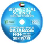 Biomedical-Science-College-Students-uae-database