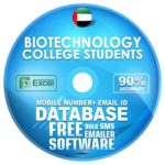 Biotechnology-College-Students-uae-database