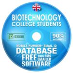 Biotechnology-College-Students-uk-database