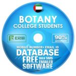 Botany-College-Students-uae-database