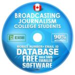 Broadcasting-Journalism-College-Students-canada-database