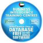 Business-Intelligence-Training-Centres-uae-database