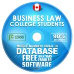 Business-Law-College-Students-canada-database