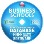 Business-Schools-usa-database