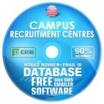 Campus-Recruitment-Centres-usa-database