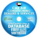 Car-Air-Conditioning-Dealers-&-Services-uae-database