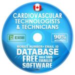 Cardiovascular-Technologists-&-Technicians-canada-database