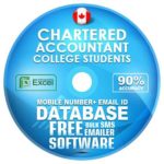 Chartered-Accountant-College-Students-canada-database