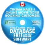 Cinema-Halls-&-Online-Movie-Ticket-Booking-Customers-canada-database