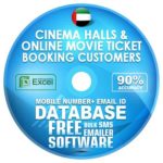 Cinema-Halls-&-Online-Movie-Ticket-Booking-Customers-uae-database