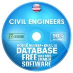 Civil-Engineers-usa-database