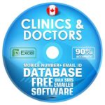Clinics-&-Doctors-canada-database