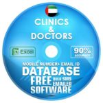 Clinics-&-Doctors-uae-database