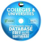 Colleges-&-Universities-uae-database