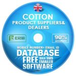 Cotton-Product-Suppliers&-Dealers-uk-database