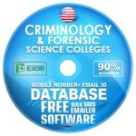 Criminology-&-Forensic-Science-Colleges-usa-database