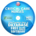 Critical-Care-Nurses-usa-database