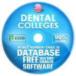 Dental-Colleges-usa-database