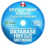 Development-Studies-College-Students-canada-database