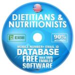 Dietitians-&-Nutritionists-usa-database