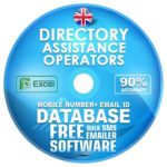 Directory-Assistance-Operators-uk-database