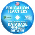Education-Teachers-usa-database