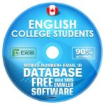 English-College-Students-canada-database