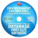 Environment-Engineering-College-Students-uk-database