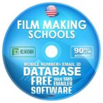 Film-Making-Schools-usa-database