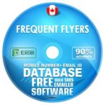 Frequent-Flyers-canada-database