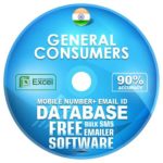 General-Consumers-india-database