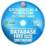 Geological-&-Petroleum-Technicians-usa-database